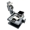 TM20 Fiber Optic Cleaver with 24 Cleaving Spots by Precision CNC Machining,Cutter Tool with 3 in 1 Fixture and Automatic Rebound Slider Rail.